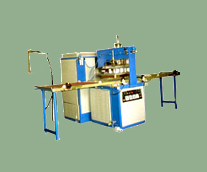 Door Pad Welding Machine
